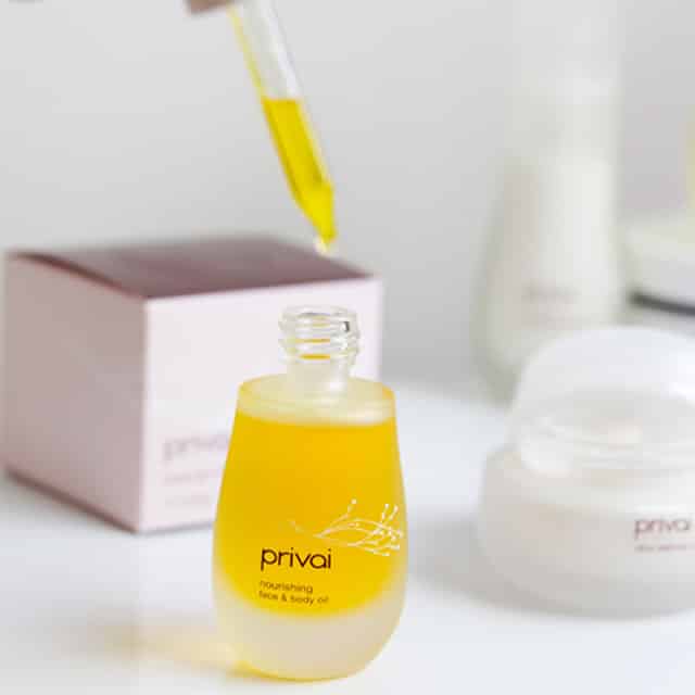 The Spa in a Bottle