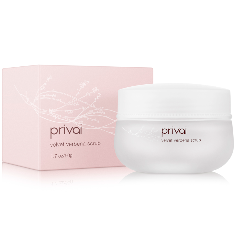 Velvet Verbena Scrub, scrub