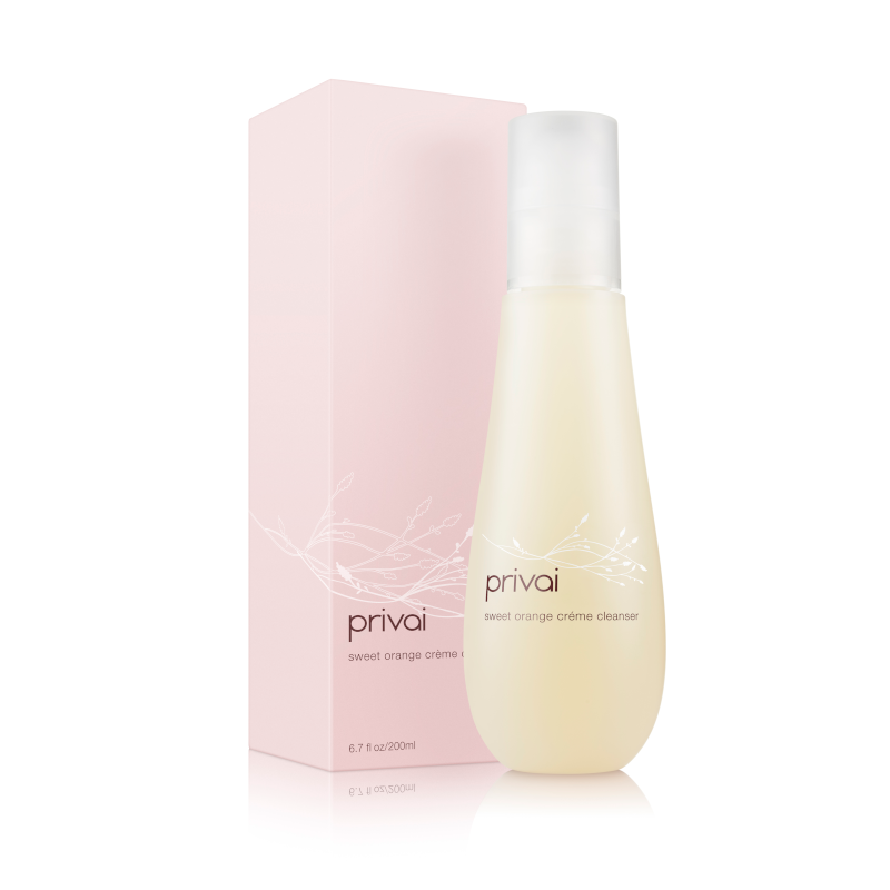 Sweet Orange Crème Cleanser, cleanser
