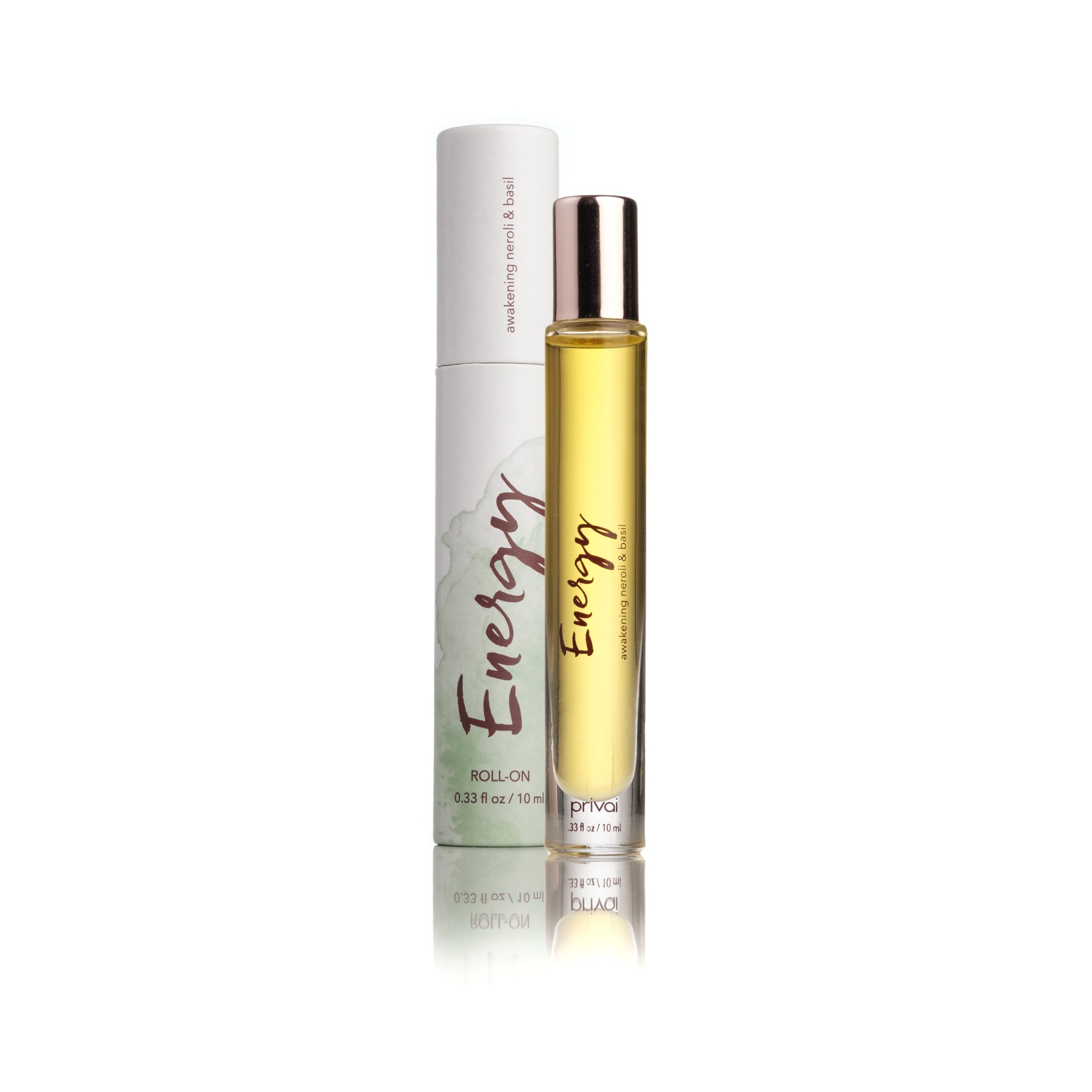 Wellness Blend Essential Oil Roller - Energy, aromatherapy roller