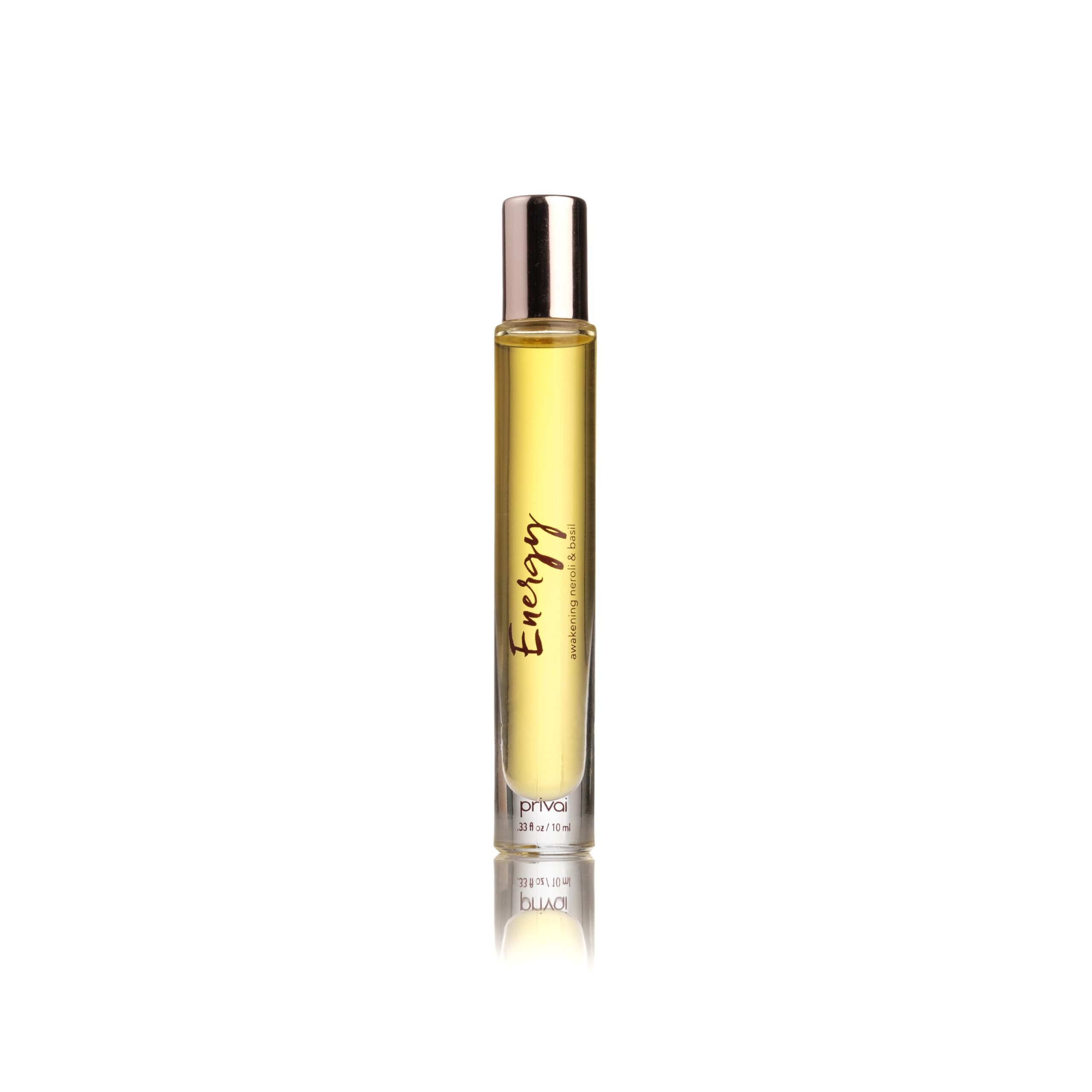 Wellness Blend Essential Oil Roller - Energy