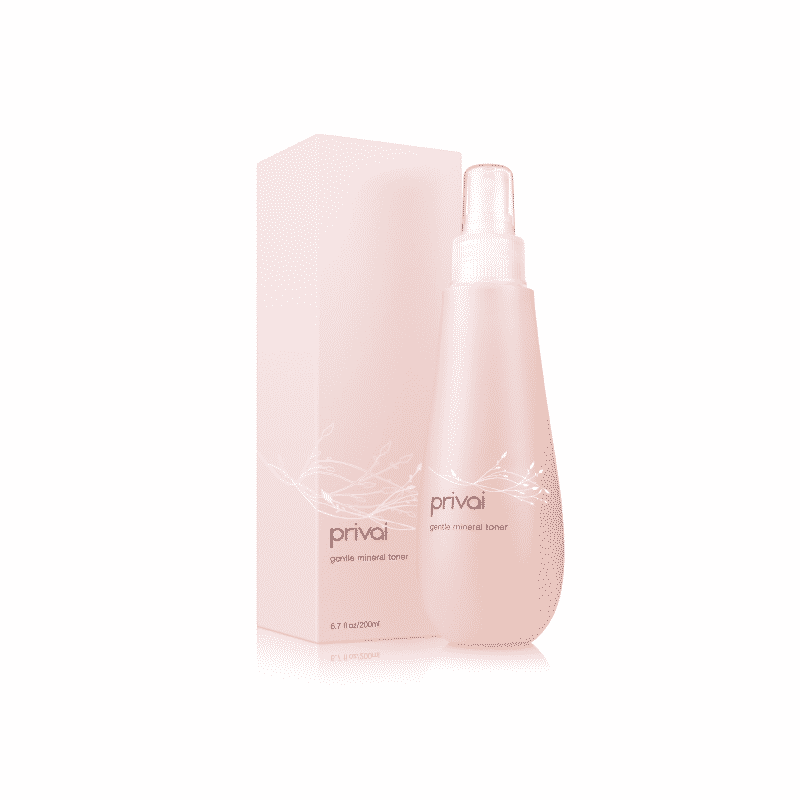 Rose Quartz Mineral Toner, toner