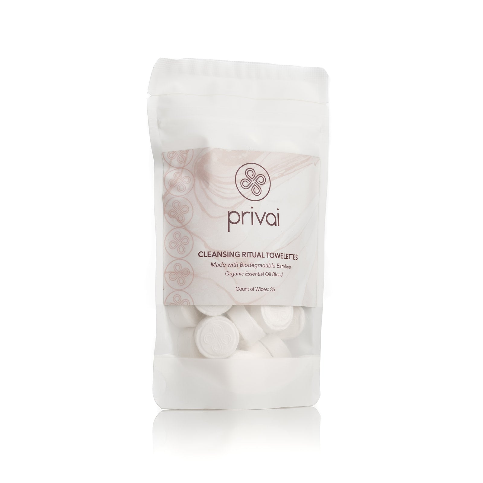 Cleansing Ritual Towelettes - Eco Pack, towelettes