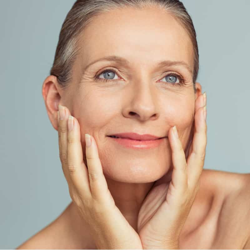 Age Erase Complex, treatment