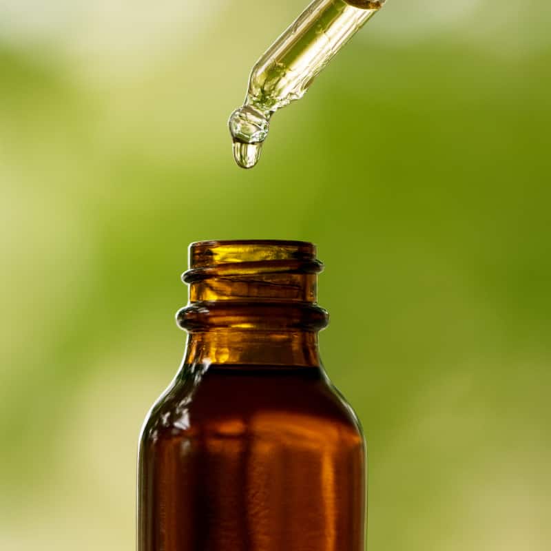 Privai Bath & Body Oil, oil