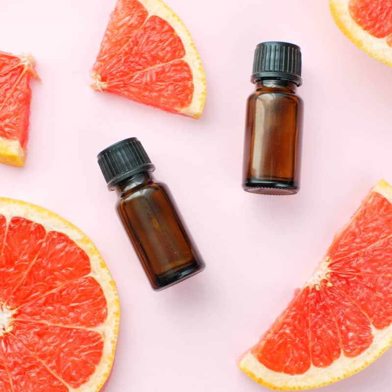 Clarifying Face & Body Oil, oil