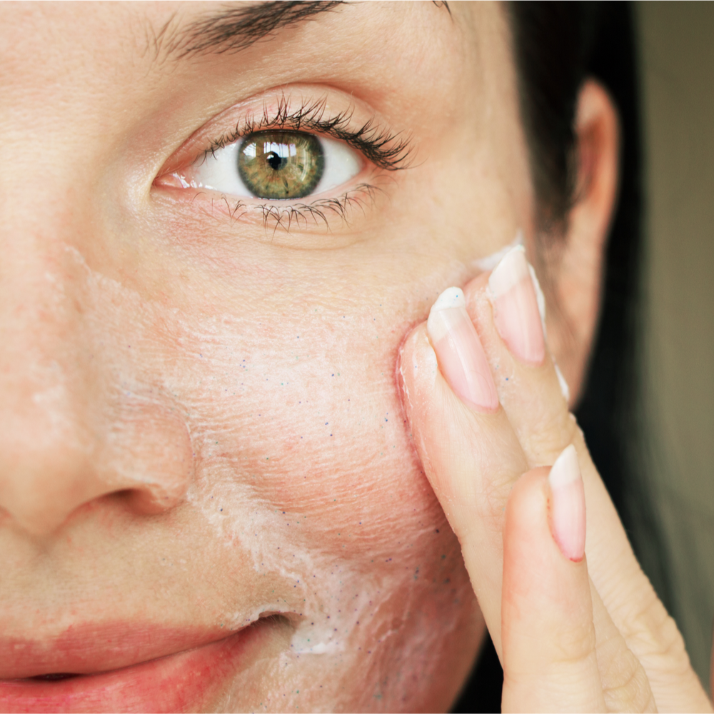 Velvet Verbena Scrub, scrub