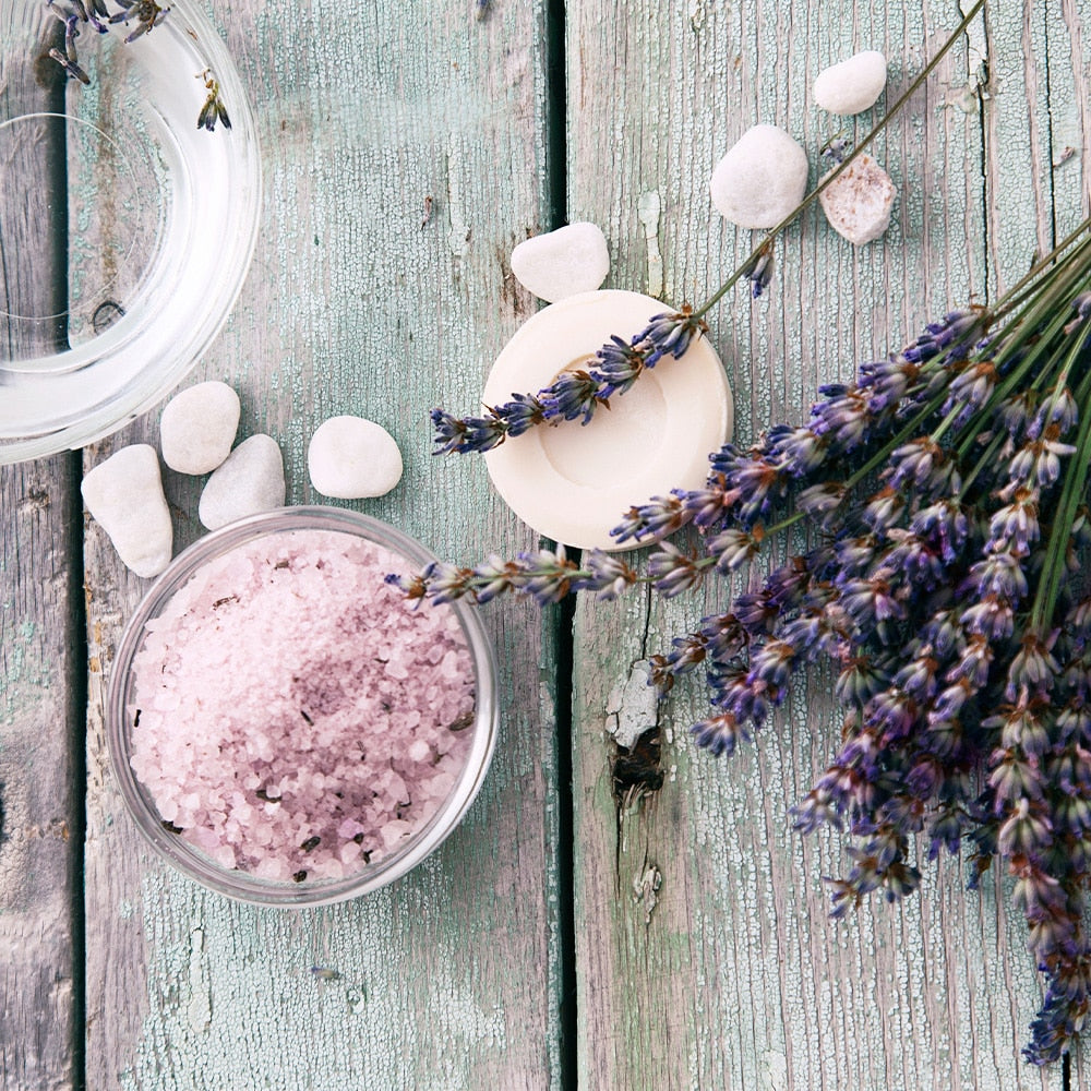 DIY Bath Bombs