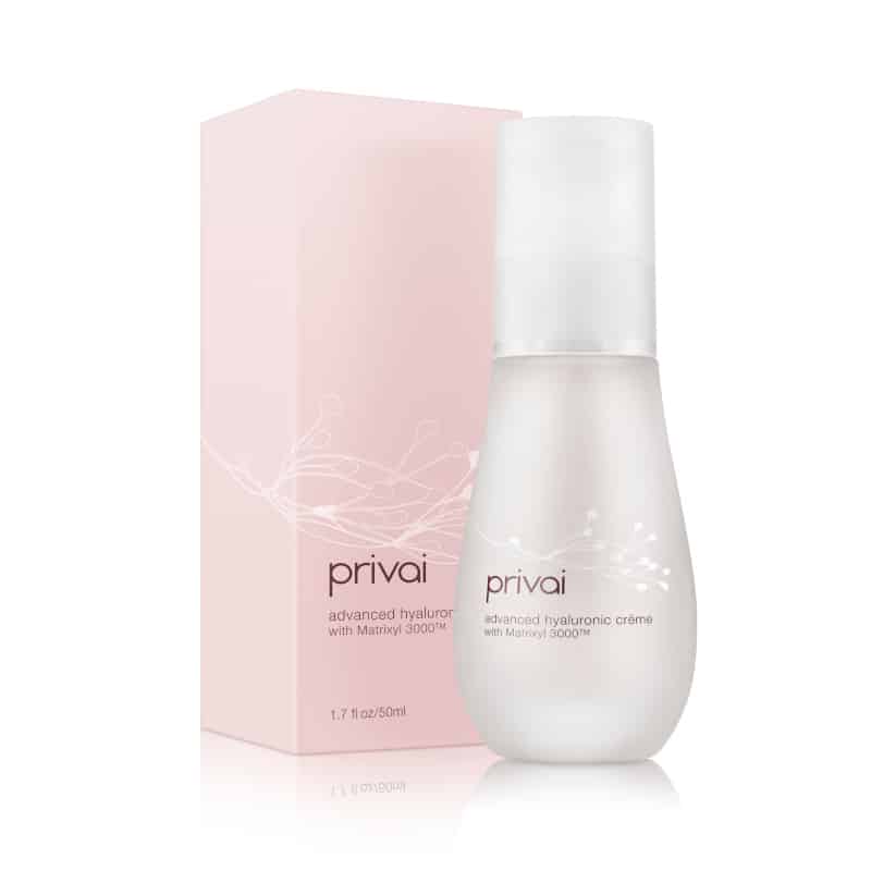 Advanced Hyaluronic with Matrixyl 3000™, face moisturizer