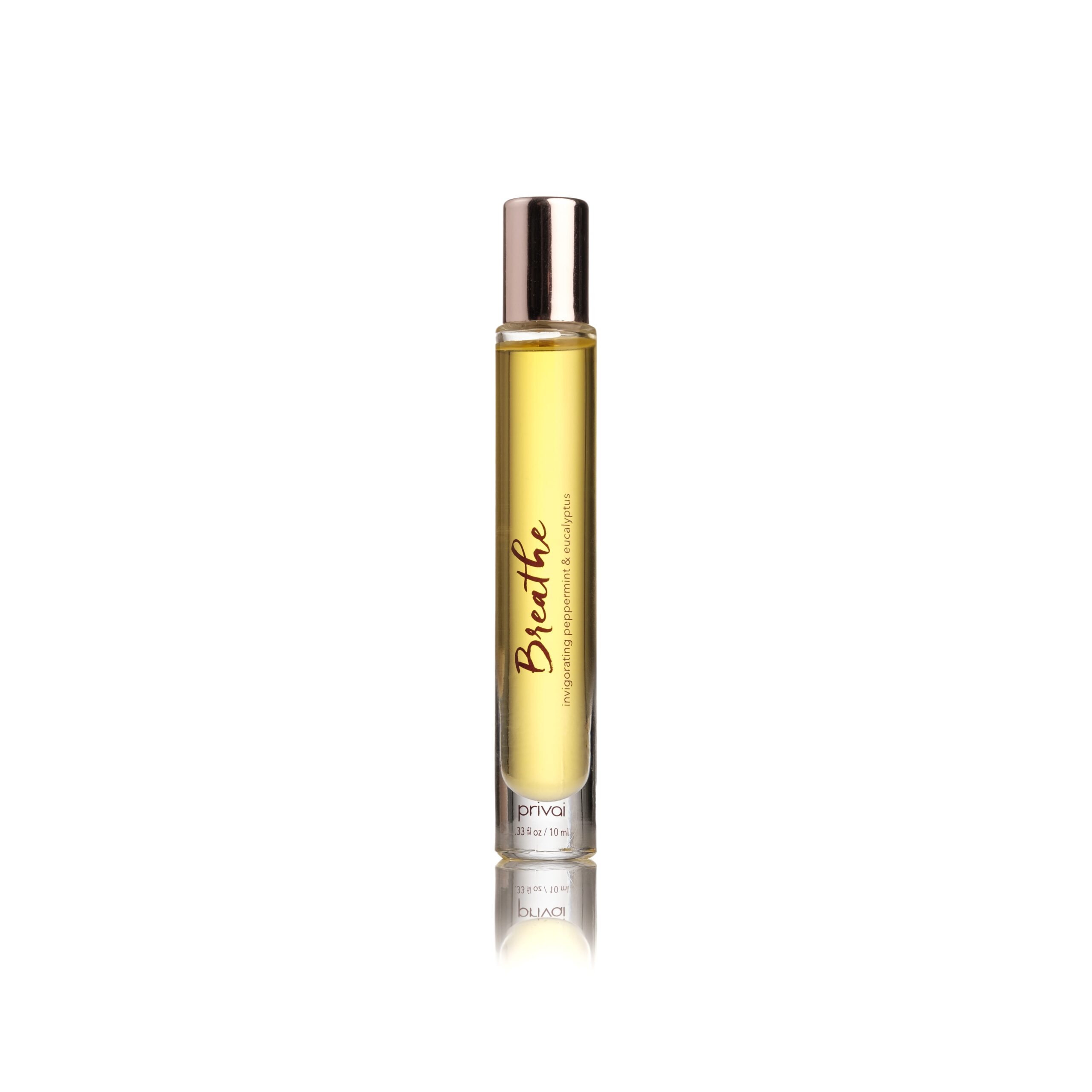 Wellness Blend Essential Oil Roller - Breathe
