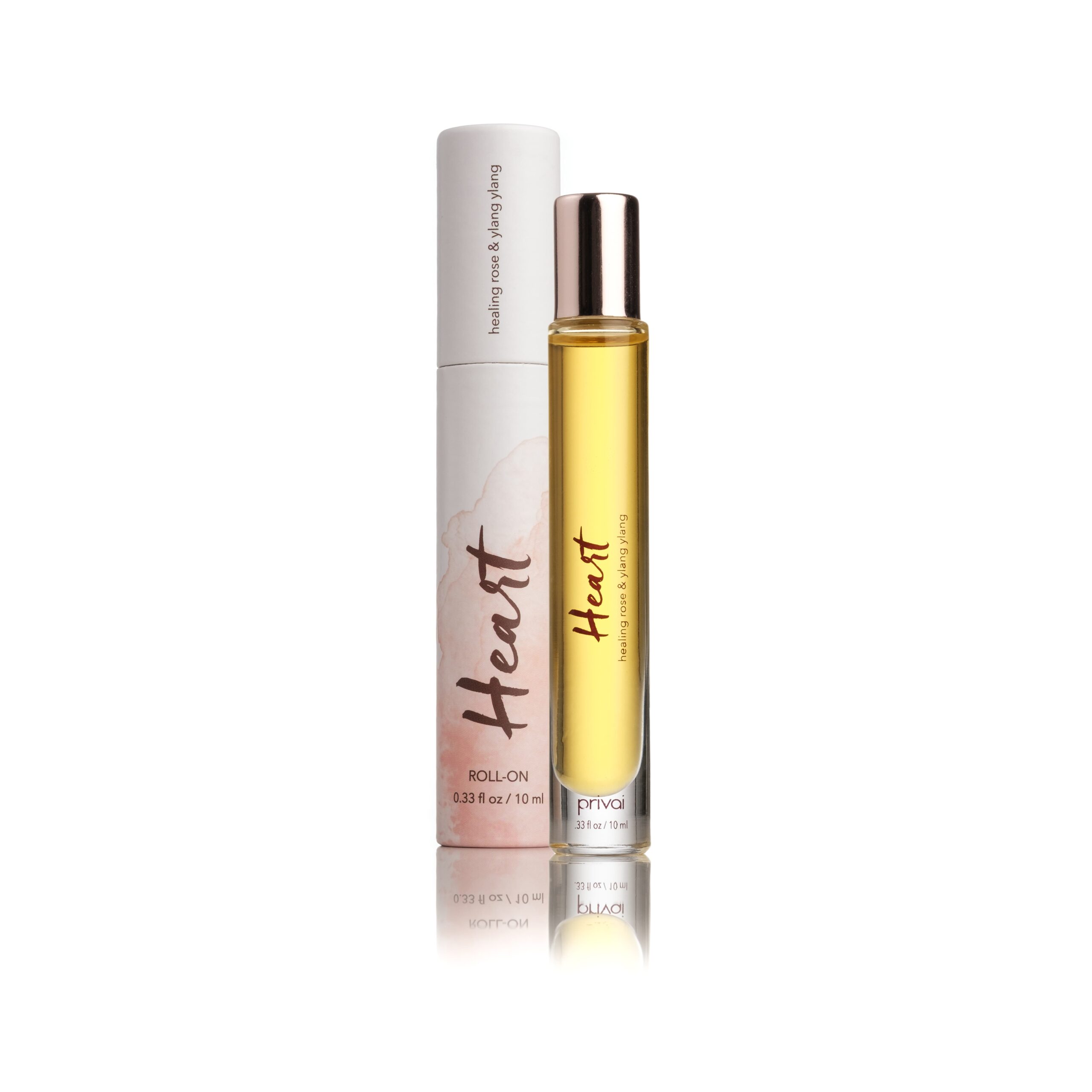 Wellness Blend Essential Oil Roller - Heart, aromatherapy roller