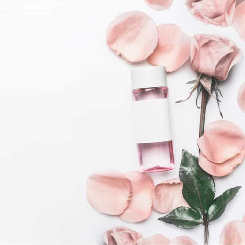 Anti Aging Face & Body Oil, oil