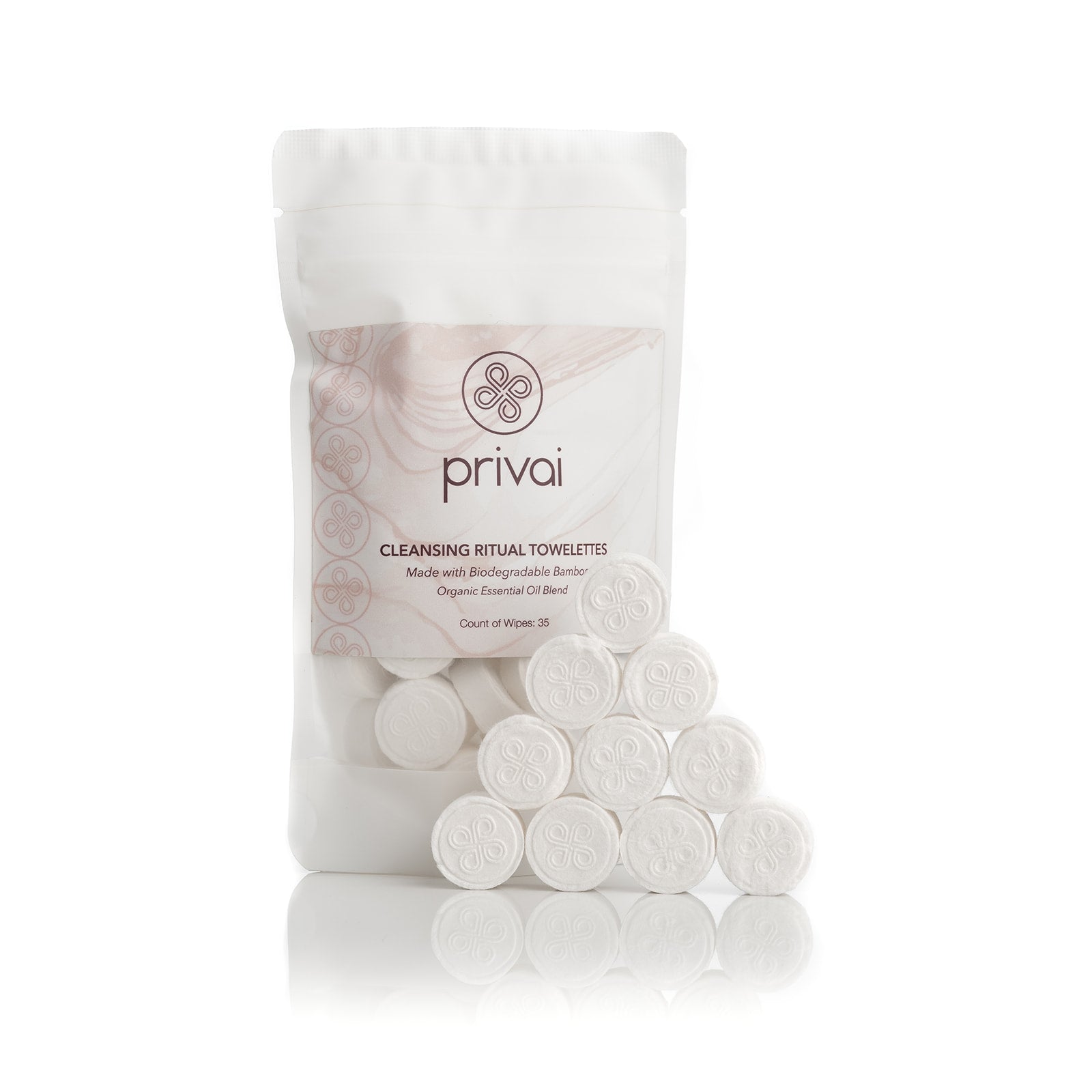 Cleansing Ritual Towelettes - Eco Pack