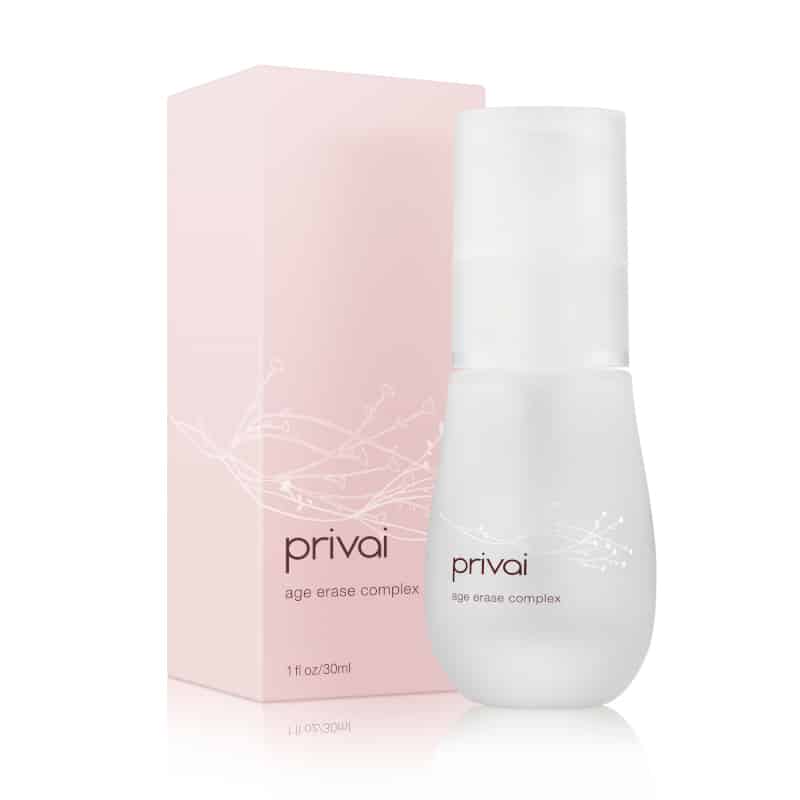 Age Erase Complex, treatment