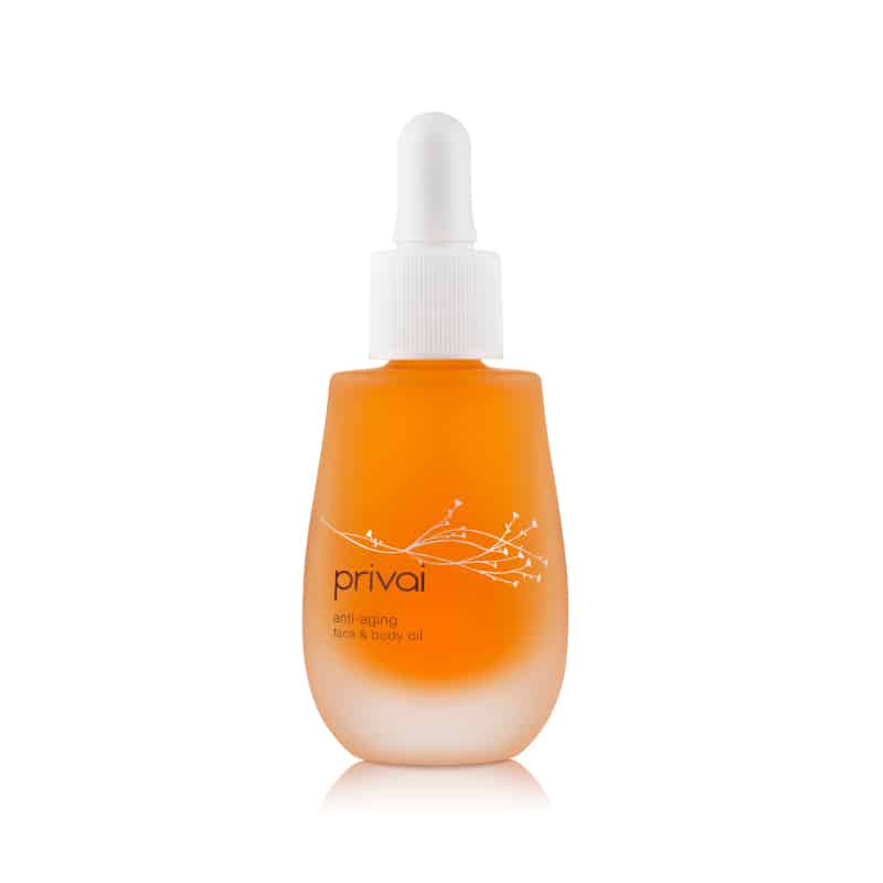 Anti Aging Face & Body Oil