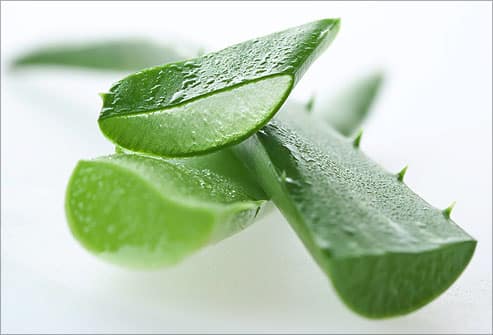 Aqua Gel Masque, masque