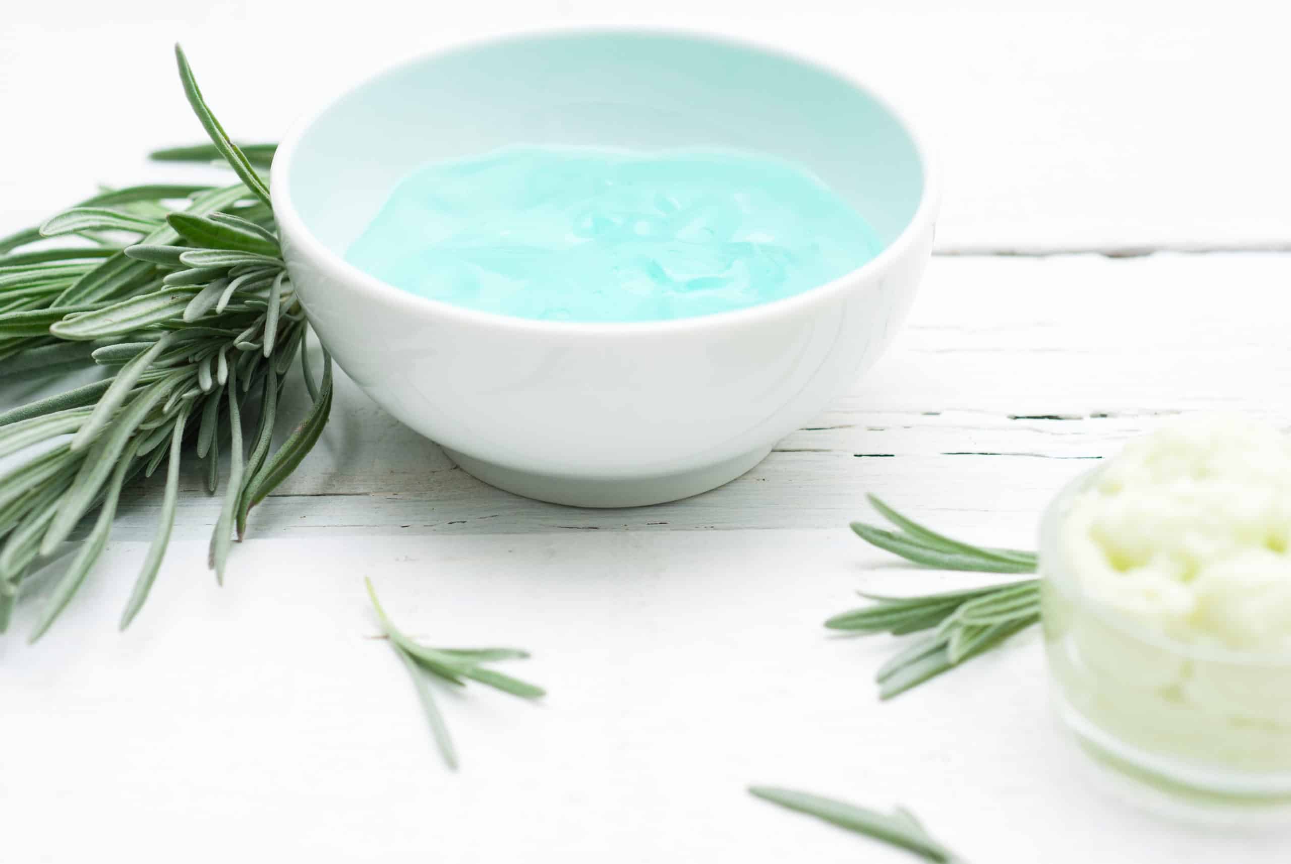 Aqua Gel Masque, masque