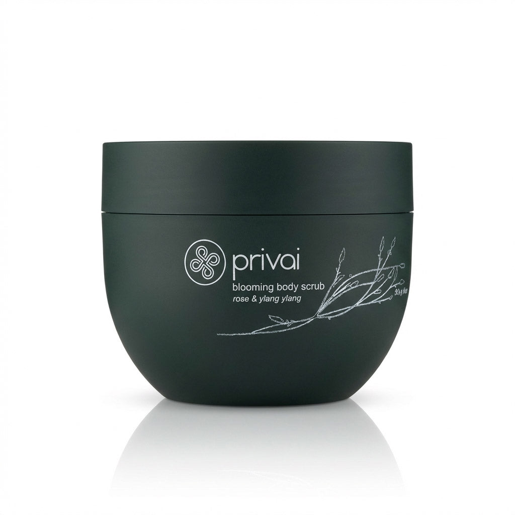 Blooming Body Scrub