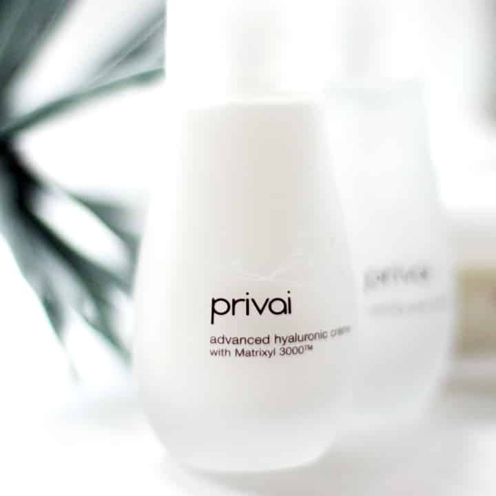 Advanced Hyaluronic with Matrixyl 3000™, face moisturizer