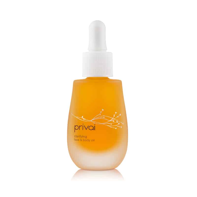 Clarifying Face & Body Oil