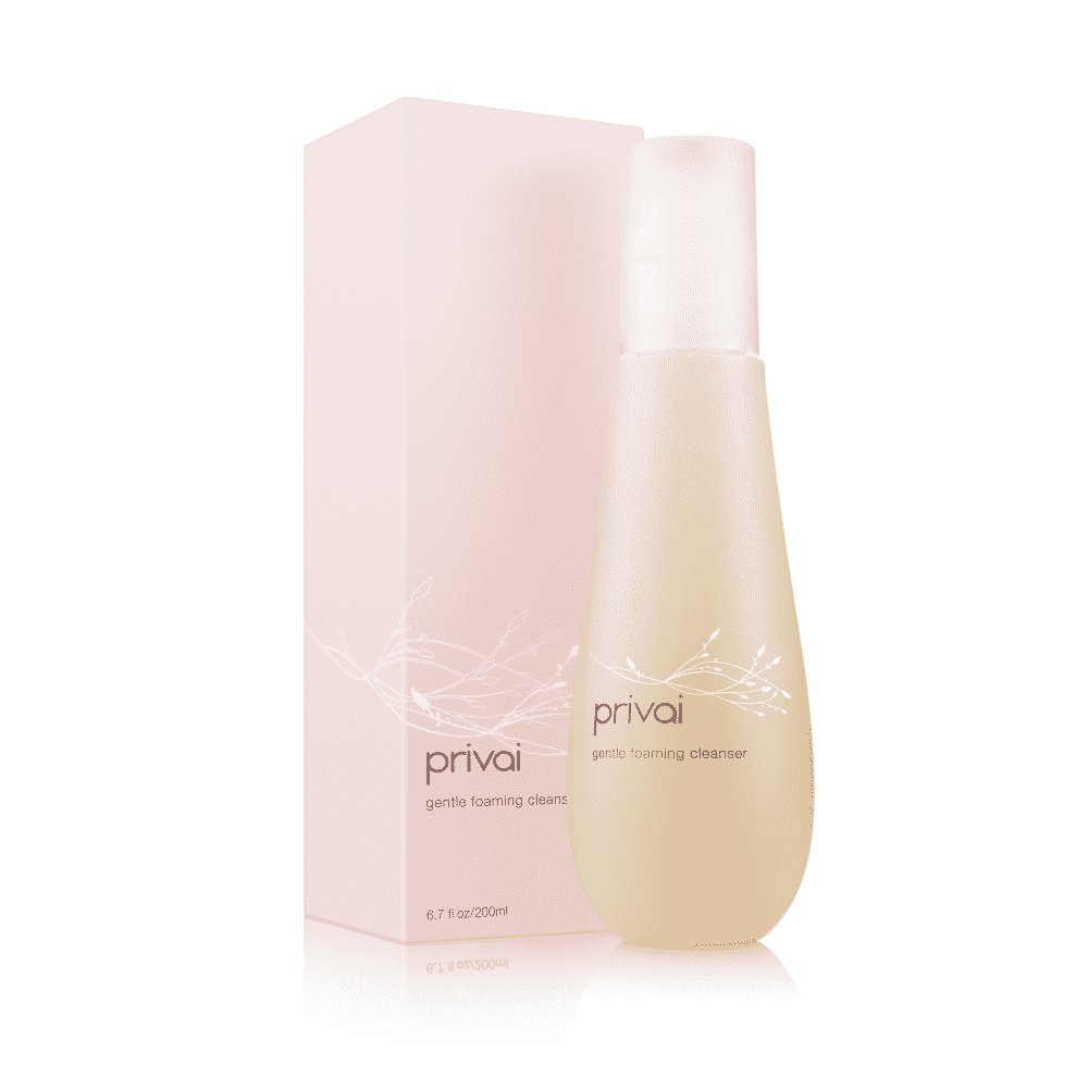 Gentle Foaming Facial Cleanser, cleanser