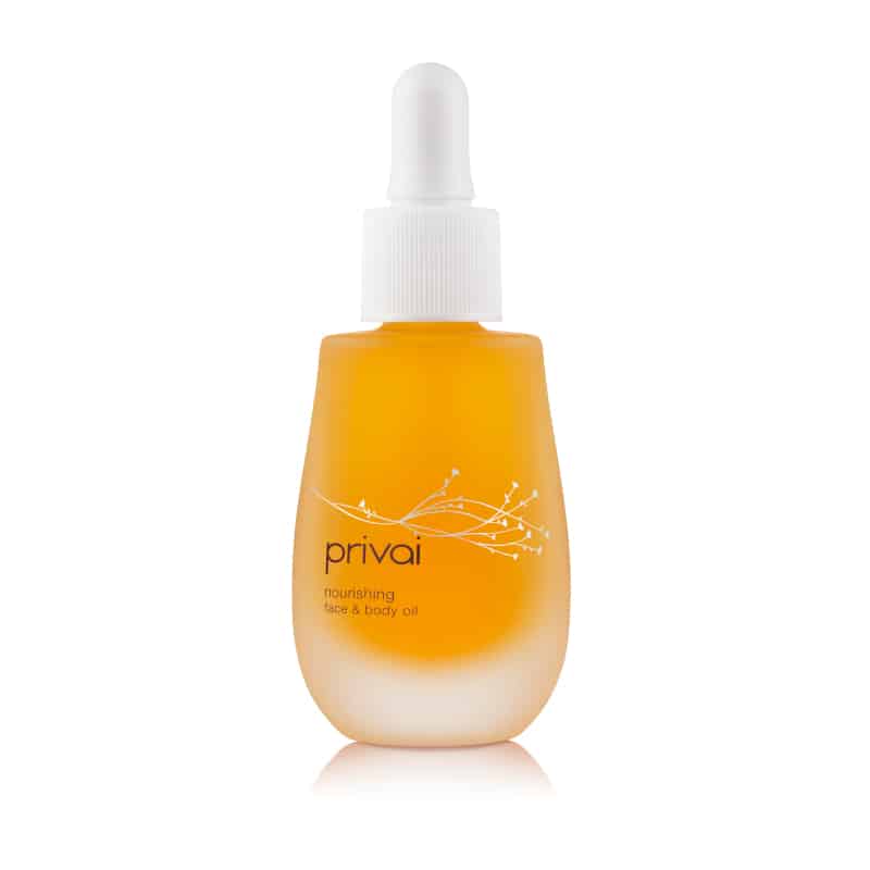 Nourishing Face & Body Oil