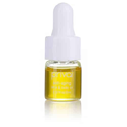 anti aging body and face oil