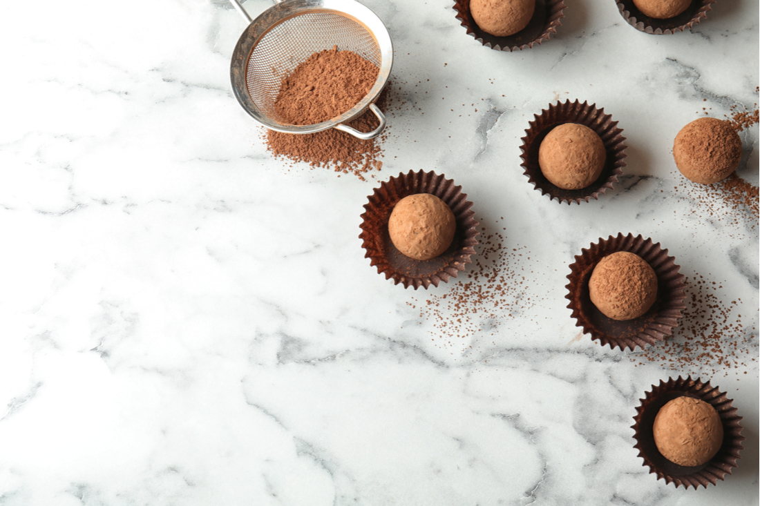 chocolate truffle recipes from privai